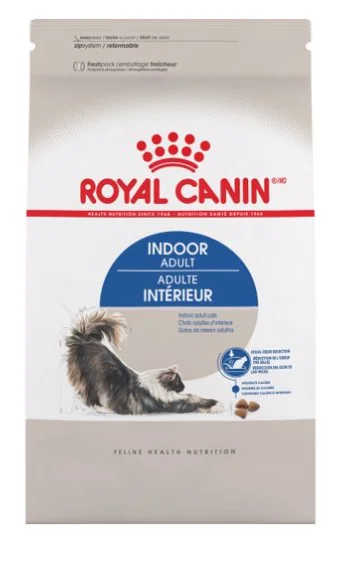 - Natural latex pet mattressroyal canin 3 LB. FELINE HEALTH NUTRITION ADULT INDOOR CAT DRY FOOD