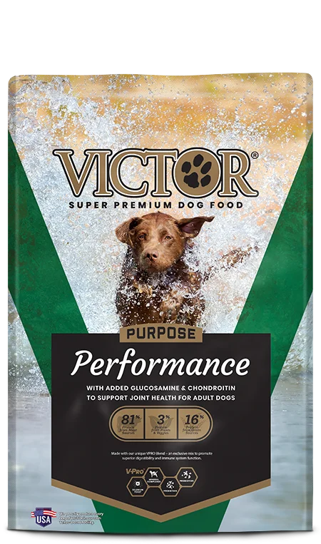 - Dog food online shopping recommendationVICTOR Performance Dry Dog Food