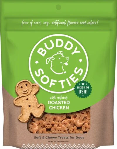 - Rabbit grass rack to prevent waste food boxBuddy Biscuits Original Soft Chewy Treat - 6 oz