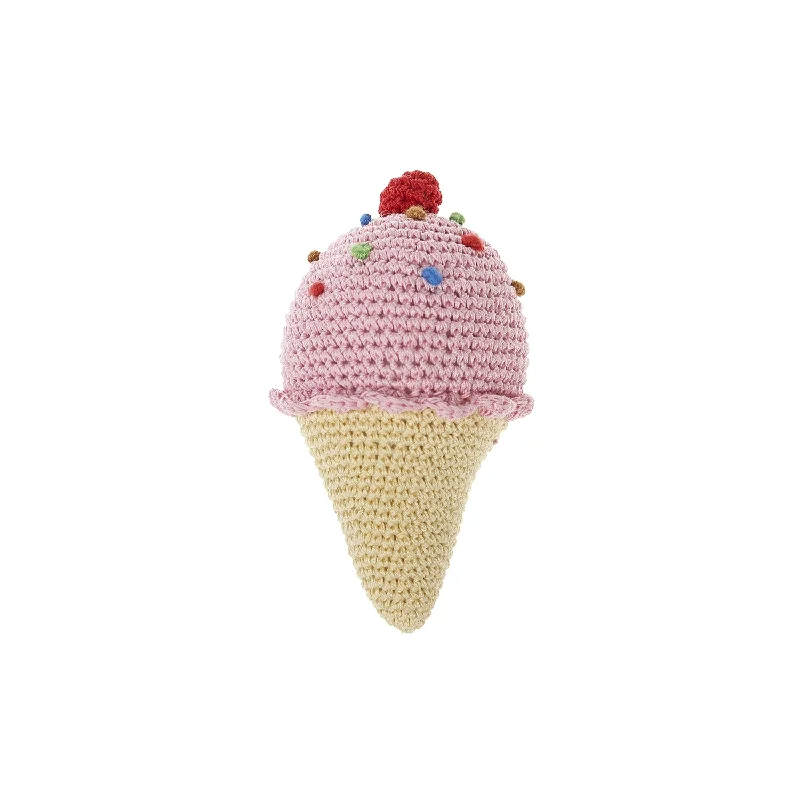 - Environmentally friendly pet toy recommendationsIce Cream Dog Toy