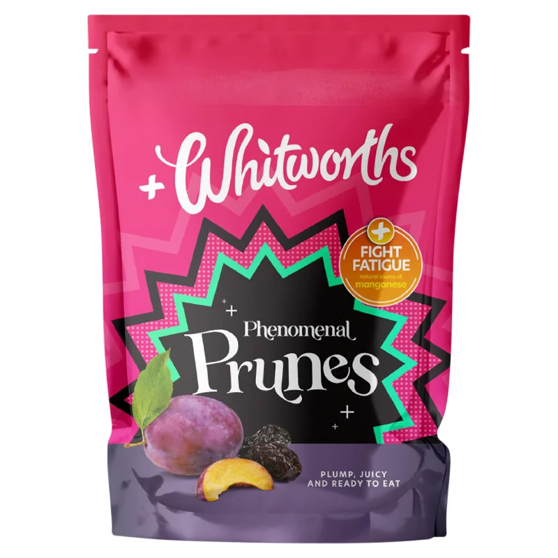 - Winter dog thick down jacketWhitworths Prunes 190g