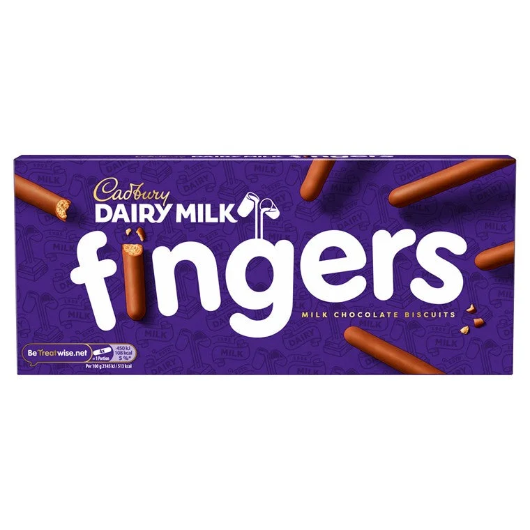 - ​​Christmas pet Christmas clothingCadbury Dairy Milk Fingers