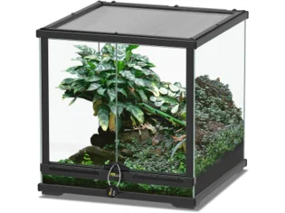 - Pet fence foldable indoorTERRARIUM SMART LINE 2V 45x45x45 -BLACK