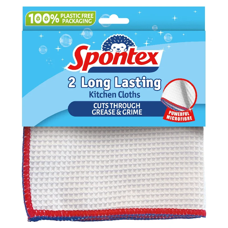 - Pet diabetes prescription foodSpontex Long Lasting Kitchen Cloth x2