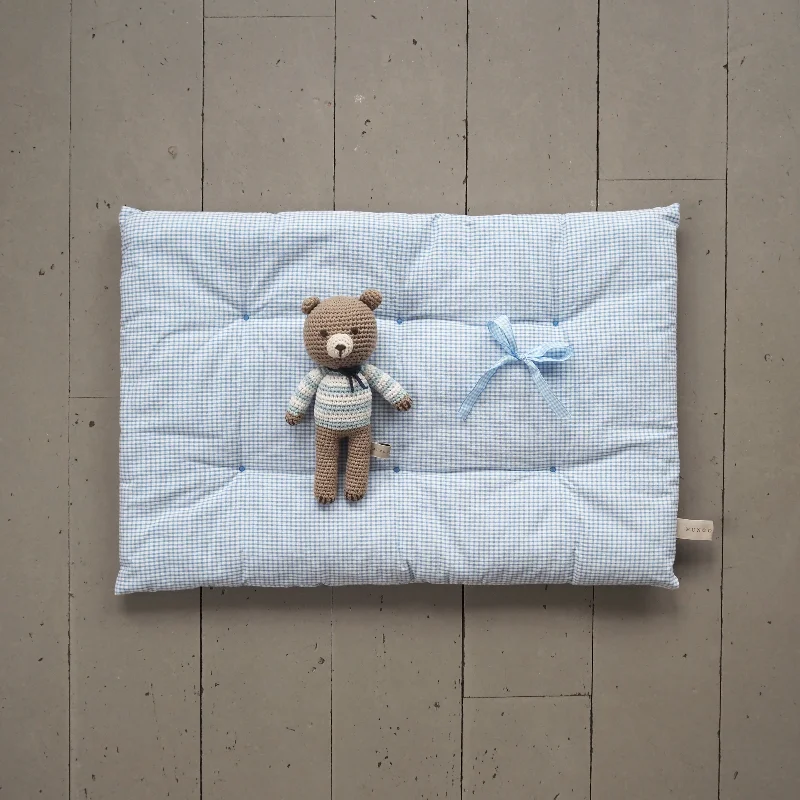  -Bite-resistant dog toy recommendationsLifestyle Image: Blueberry the Bear Toy