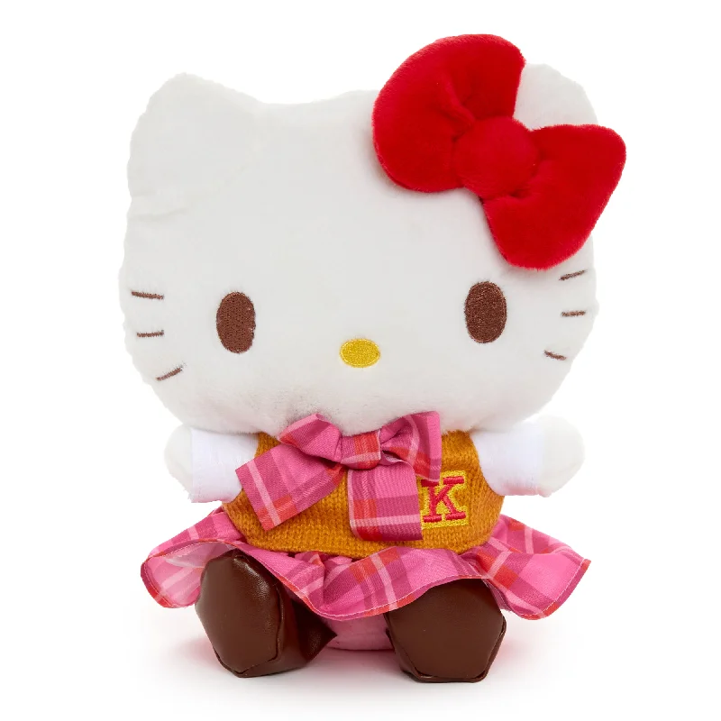 - Teething and chewing toys for puppiesHello Kitty 8" Plush (Uniform Series)