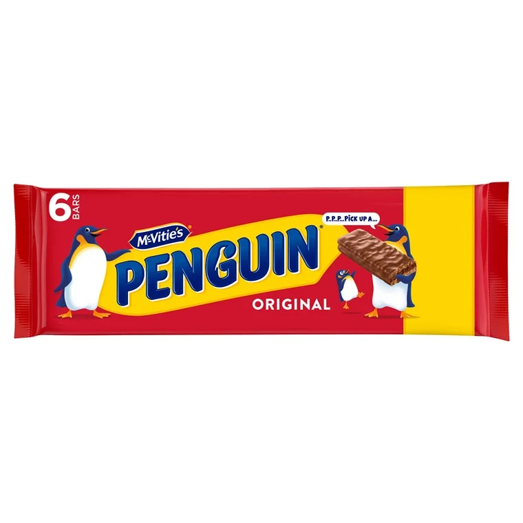 Pet ProductsMcVitie's Penguins, 6pk