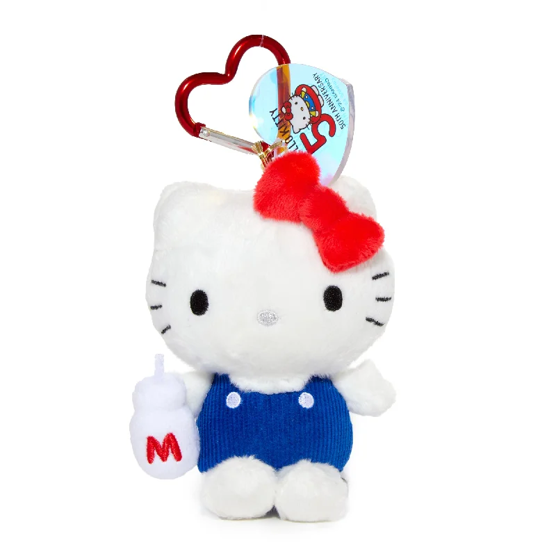 - Custom pet birthday cakeHello Kitty 50th Anniversary Plush Mascot (1974)