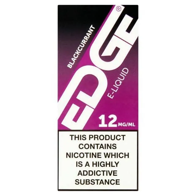 - Pet diabetes prescription foodEdge E-Liquid Blackcurrant 12mg