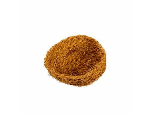 - Degradable pet feces bagCOCONUT FIBRE NEST MEDIUM 100PCS 10cm