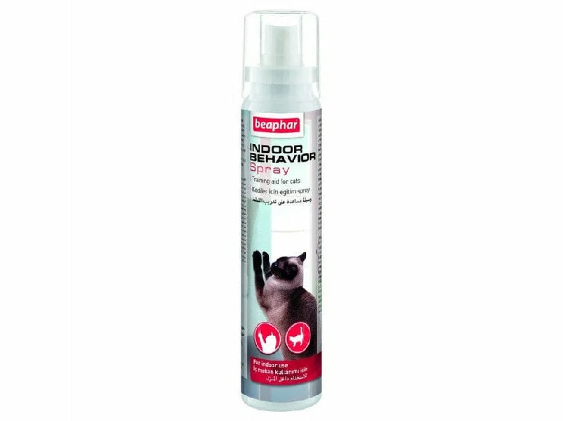 ---Indoor Behavior Spray for Cat 125 ml