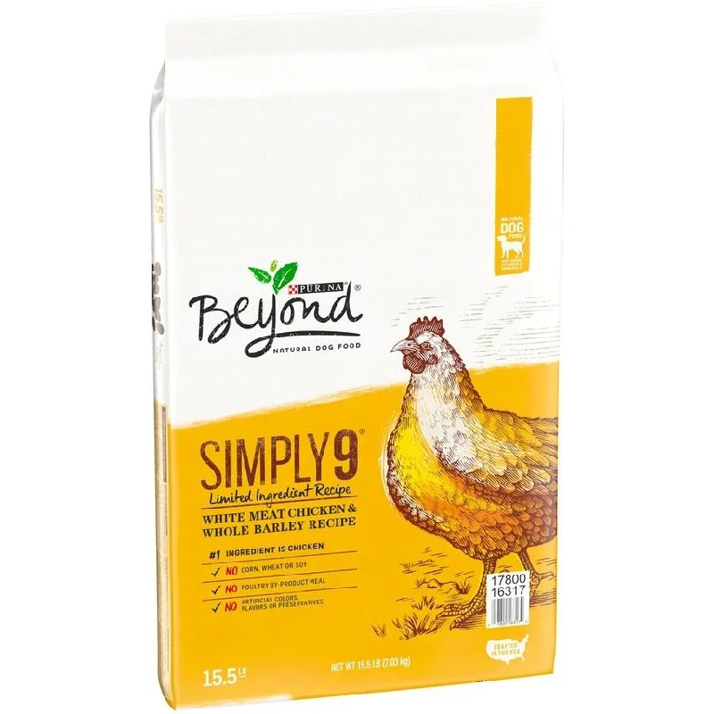 - Climbing pet constant temperature heating padPurina Beyond Simply 9 White Meat Chicken & Whole Barley Dry Dog Food