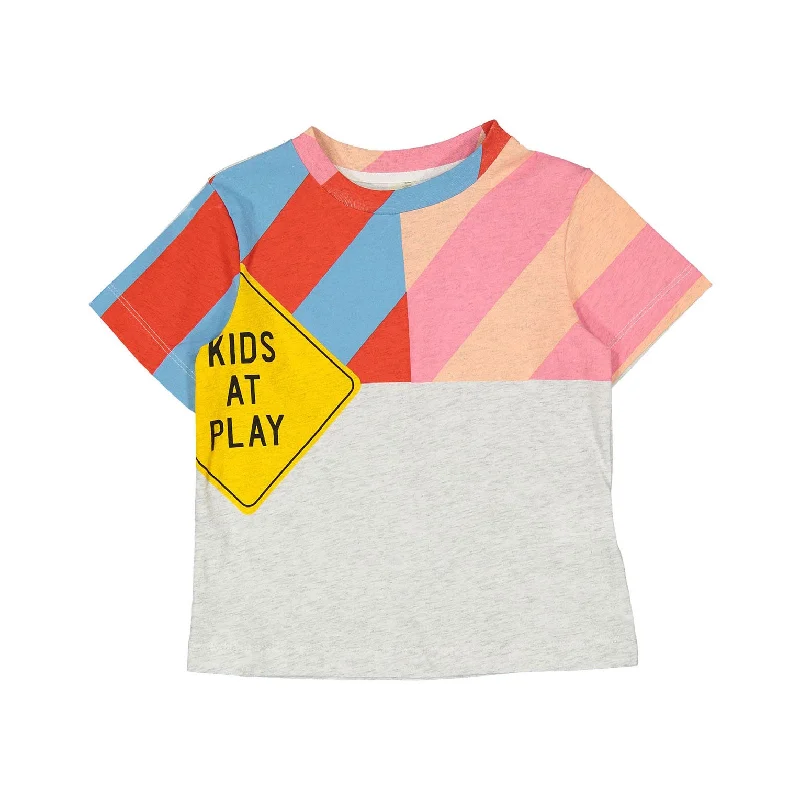 - Cat stress soothing sprayTia Cibani Waze Mix Caution Kids At Play Graphic Tee