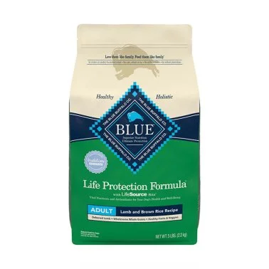 - Degradable pet feces bagBlue Buffalo Life Protection Formula Lamb Adult Food Dog