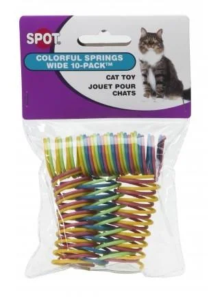 - Cat stress soothing spraySPOT Ethical Colorful Springs