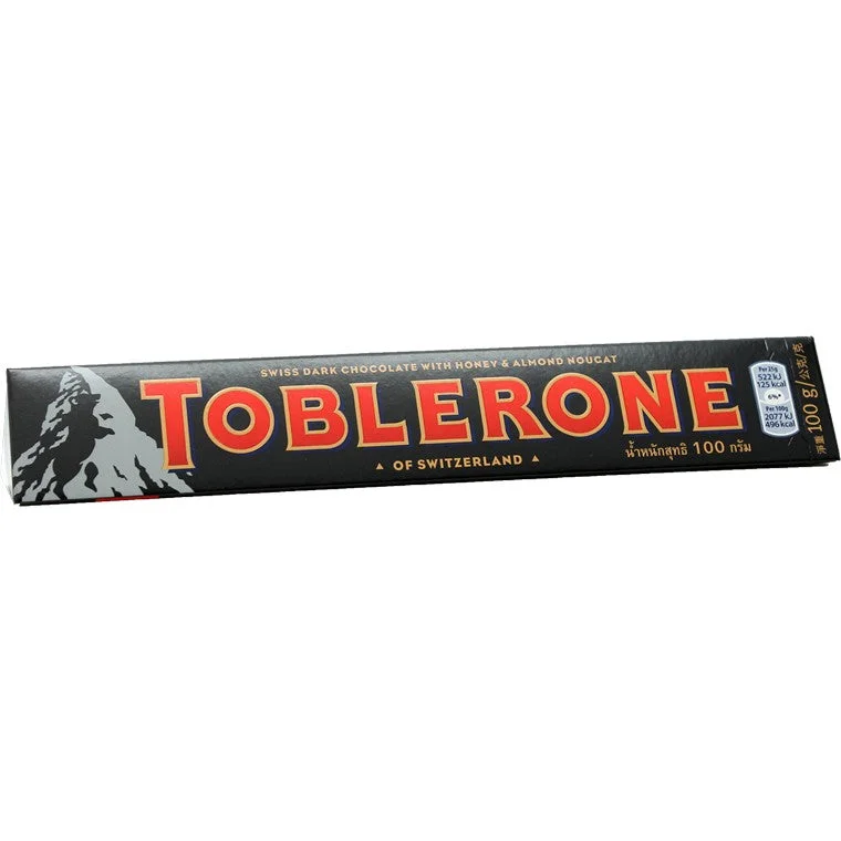 - Postoperative pet anti-licking Elizabethan collarToblerone Dark Chocolate, 100g