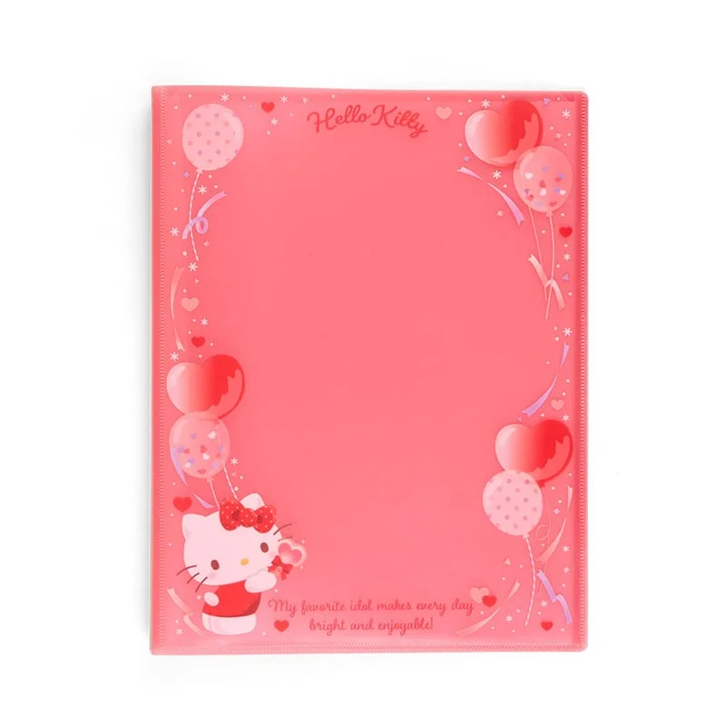 Pet ProductsHello Kitty File Folder Collect Book