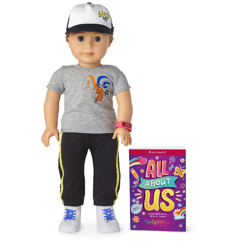  -Anti-scratch sofa protective coverTruly Me™ 18-inch Doll #104 + Show Your Sporty Side Accessories