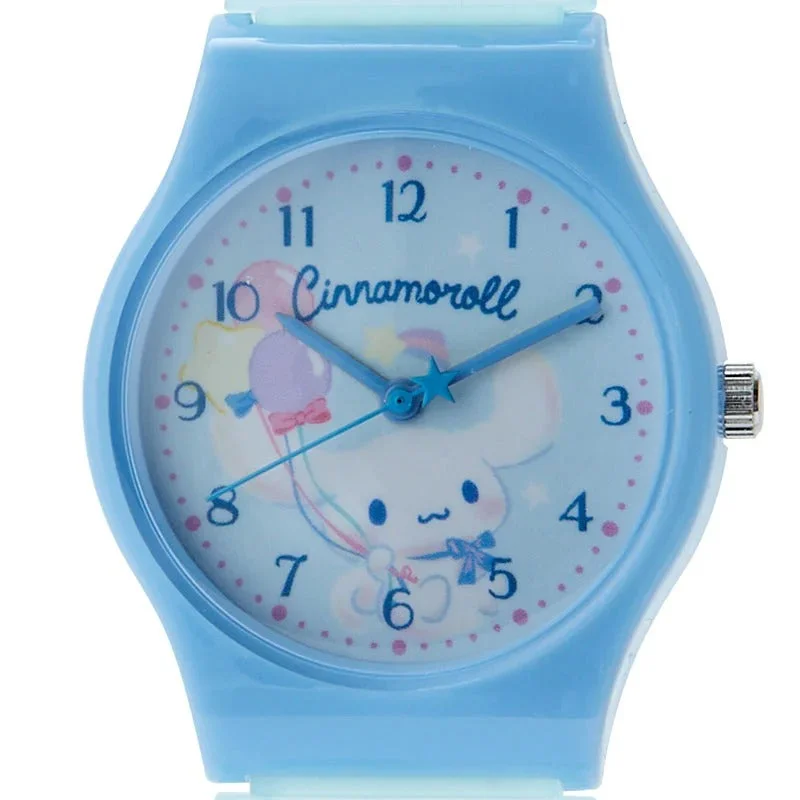  -Splash-proof food bowl AND Anti-choking slow food bowlCinnamoroll Jelly Wristwatch