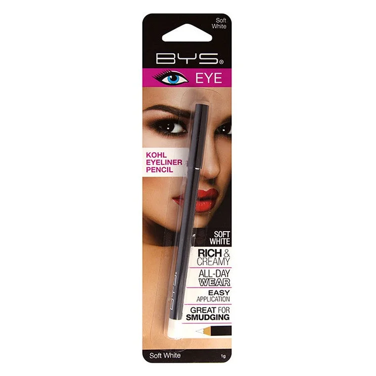 - Winter warm clothes for short-haired dogsBYS Eyeliner Pencil 23 Soft White