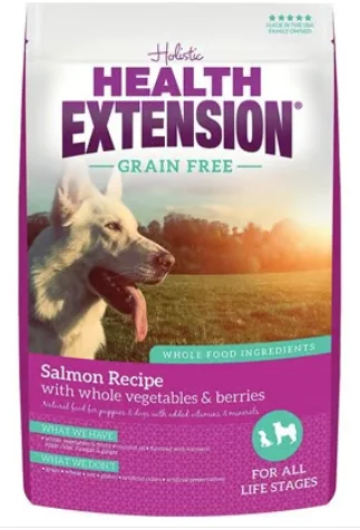  -Non-contact cat thermometerHealth Extension Grain Free Salmon Recipe Dry Dog Food