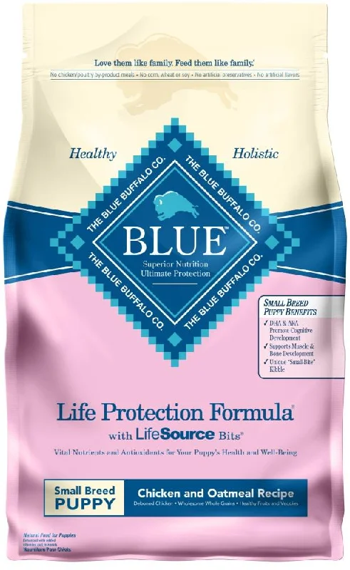 - Postoperative pet anti-licking Elizabethan collarBlue Buffalo Life Protection Natural Chicken & Oatmeal Recipe Small Breed Puppy Dry Dog Food