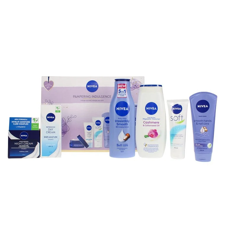  -Anti-scratch sofa protective coverNivea Pamper Indulgence, 6pc