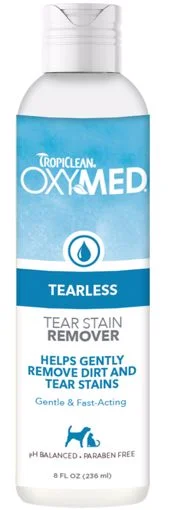 - Pet diabetes prescription foodTropiclean Oxymed Tear Stain Remover