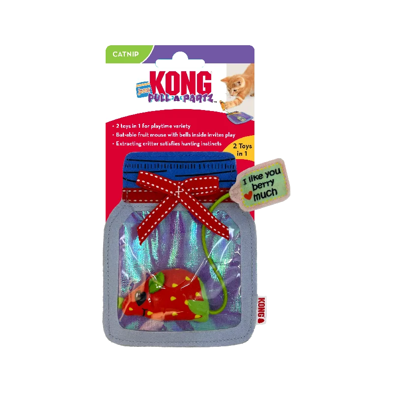 Pet ProductsKong Pull A Partz Cat Toy