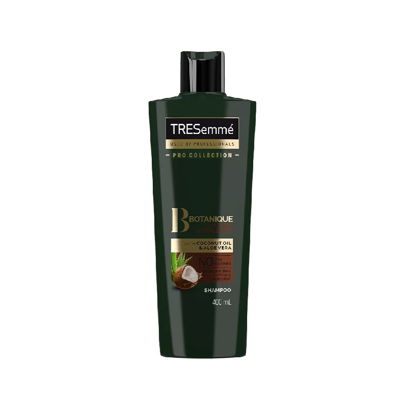 - Winter warm clothes for short-haired dogsTresemme Shampoo Botanique 400ml