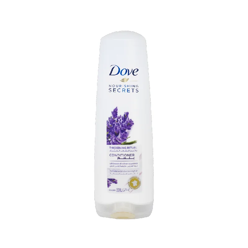 - Dog disposable foam shower gelDove Thickening Ritual Lavender Conditioner 350ml