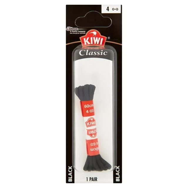  -Non-contact cat thermometerKiwi Shoe Laces, Black 60cm