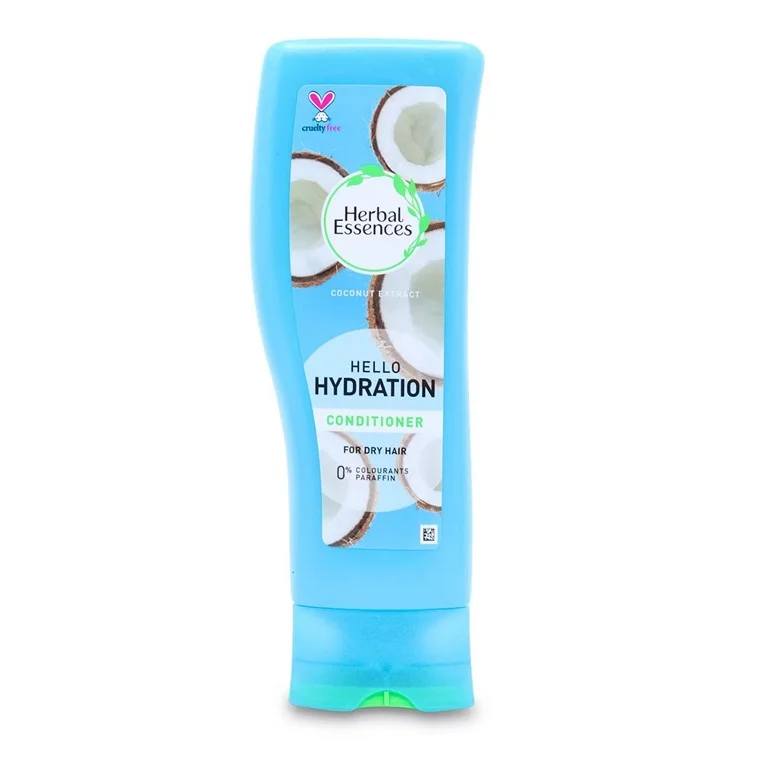 - Cat hair ball removal and hair removal creamHerbal Essences, Hello Hydration, Conditioner, 400ml