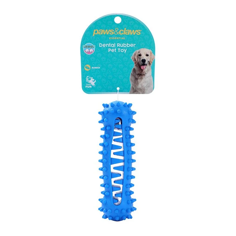 - Teething and chewing toys for puppiesDental Rubber Pet Toy, Asstd