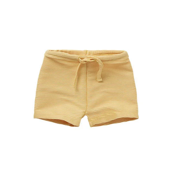 - Organic cotton dog bibsSproet and Sprout Almond Almond Swim Shorts