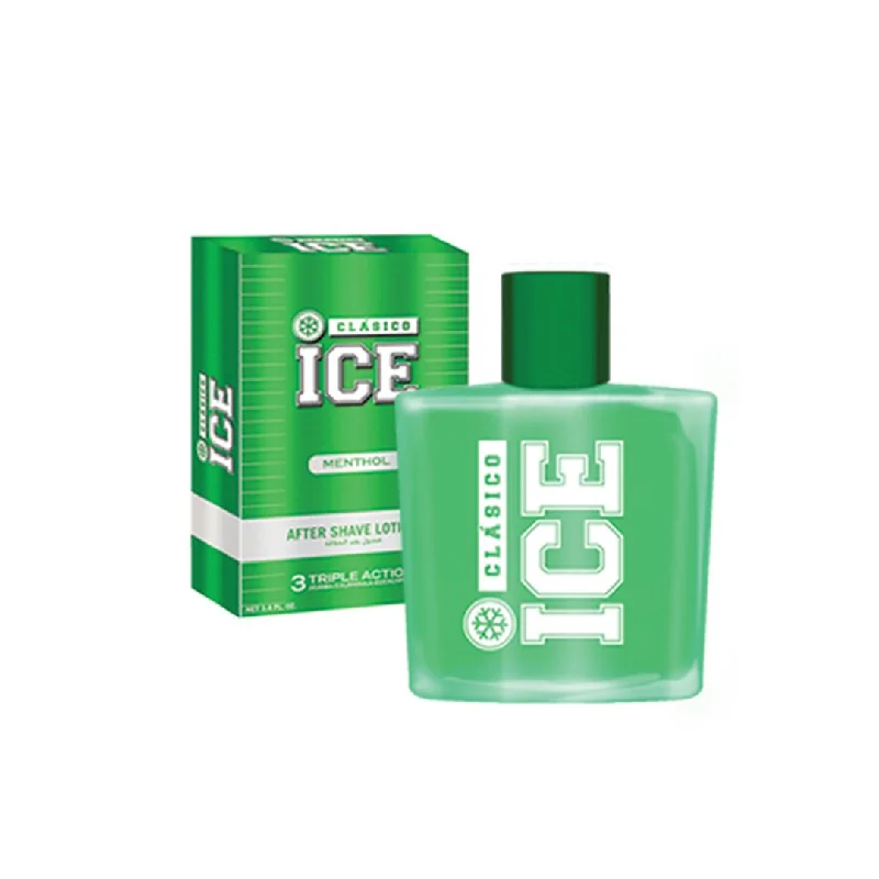 ---Clasico Ice After Shave Lotion Menthol 100ml