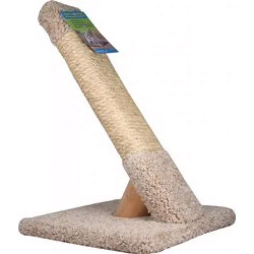  -Non-contact cat thermometerAngled Sisal Cat Scratcher