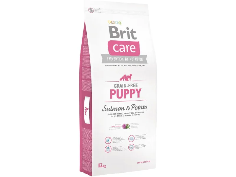  -Non-contact cat thermometerBrit Care Grain-free Puppy Salmon & Potato 12 kg