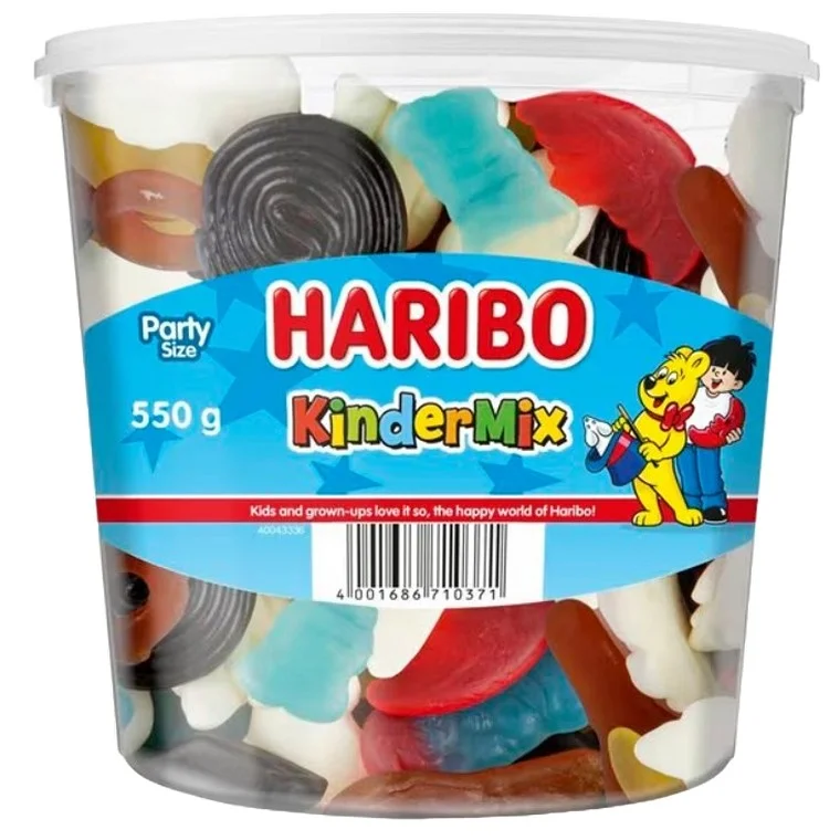 - Pet fence foldable indoorHaribo Kinder Mix