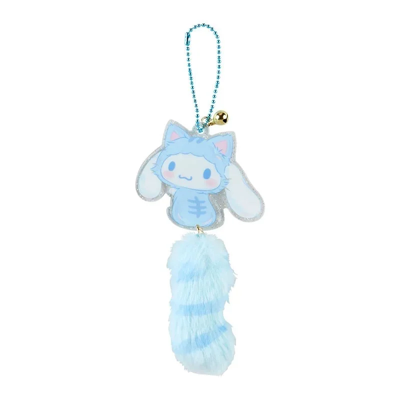 - Climbing pet constant temperature heating padCinnamoroll Acrylic Bag Charm (Cuddly Kitten Series)