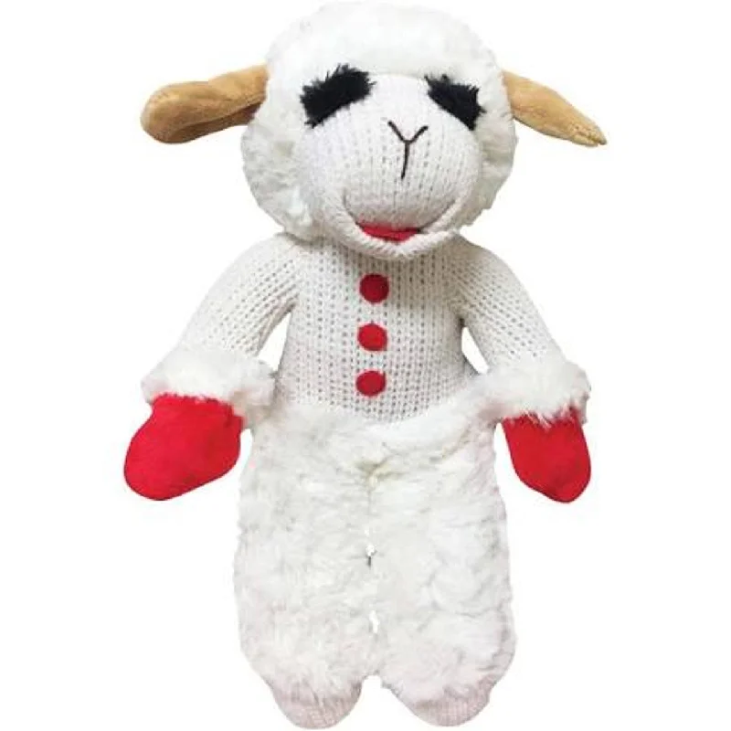 ---Multipet Dog Standing Lamb Chop 13 Inches