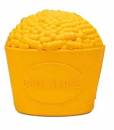 - Pet stroller can be taken on the planeBullymake Popcorn Bucket