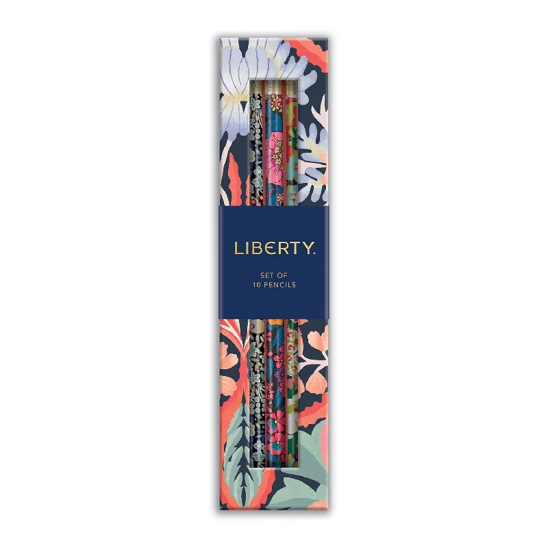 - Pet diabetes prescription foodLiberty London Floral Pencil Set