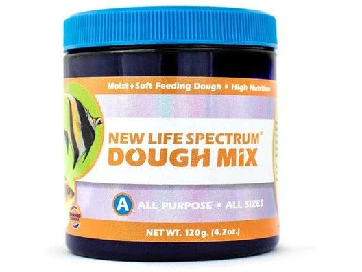 - Air box TSA certified check-inNLS DoughMIX Powder Mix Ready-to-Mix Feeding Dough Powder 120g