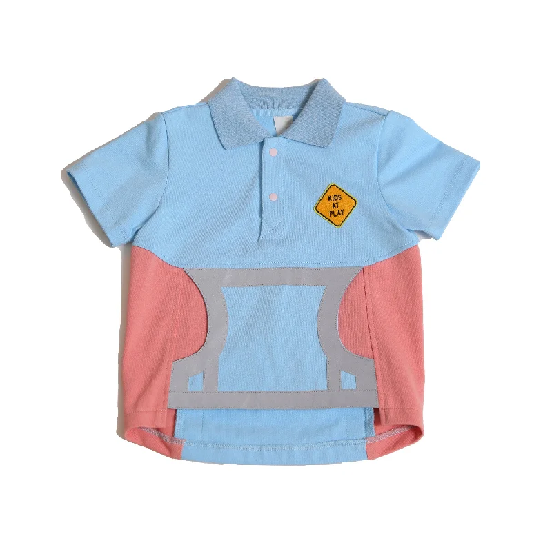 Pet ProductsTia Cibani Sierra Mix Kids At Play Polo