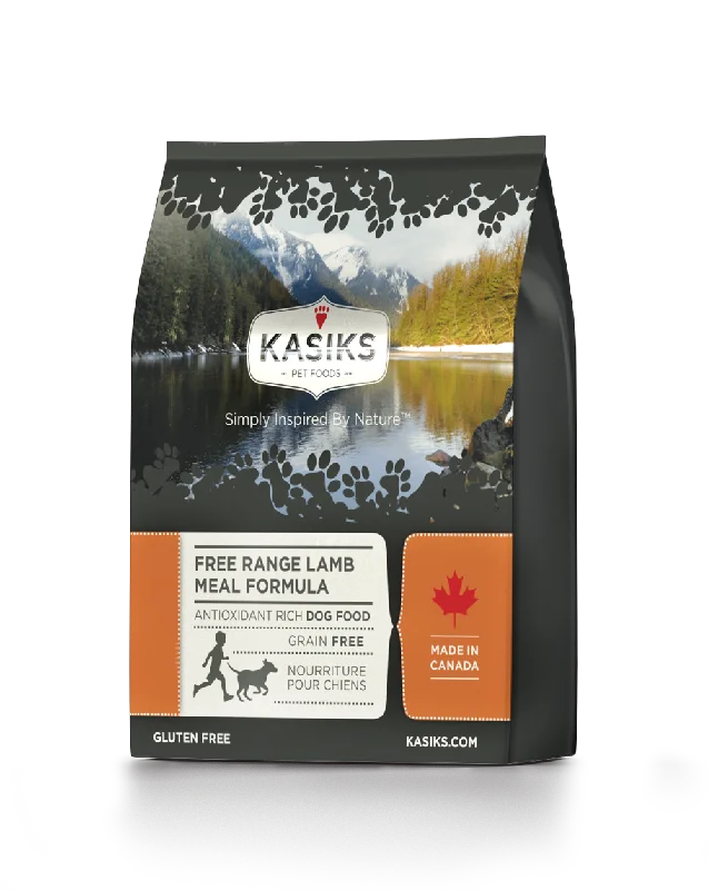 - Food for picky dogsKasiks Free Range Australian Lamb (Grain, Gluten & Potato Free)