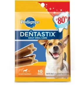 - Car dog seat beltPedigree DENTASTIX Original Daily Oral Care Dog Treats (Small/Medium: 25 count)