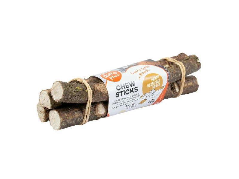 - Foldable and portable cat bagCHEW STICKS HAZELNUT 4st