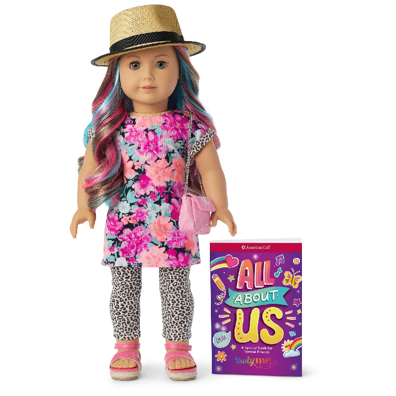 - Pet diabetes prescription foodTruly Me™ 18-inch Doll #101 + Show Your Sweet Side Accessories