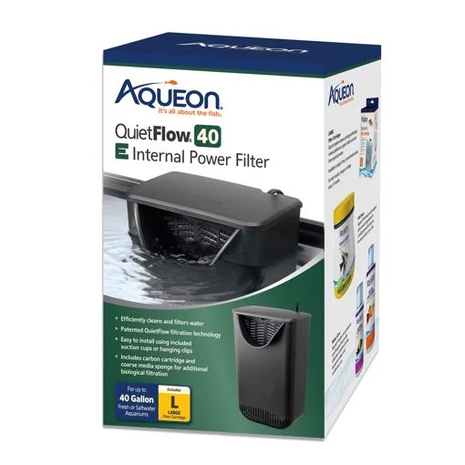 Pet ProductsAqueon Quiet Flow Internal Filter